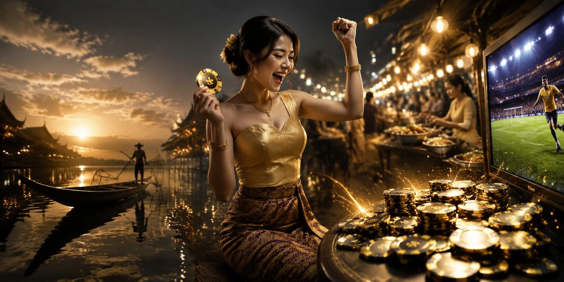 အင်လေးကန်ပန်းကန်ပေါ်မှ ဘောလုံးကစားသူမြင်ကွင်း