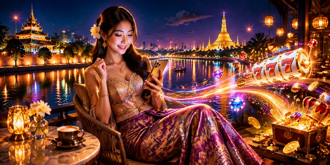 မန္တလေးရှိ ရှမ်းကိုးမီးကစားခြင်း နေရာတစ်ခု