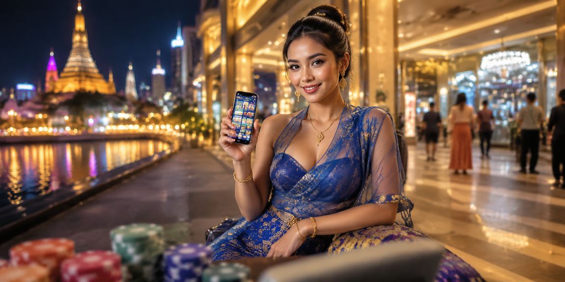 ရန်ကုန်မြို့တွင်း အွန်လိုင်းကာစီနို အသုံးပြုသူတစ်ဦး